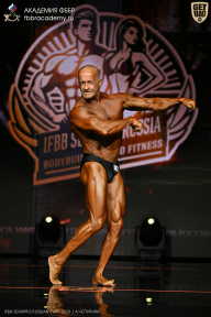 IFBB SEMIPRO RUSSIAN CUP - 2026
