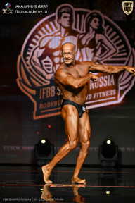 IFBB SEMIPRO RUSSIAN CUP - 2026