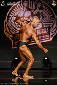 IFBB SEMIPRO RUSSIAN CUP - 2026
