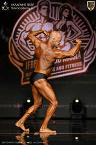 IFBB SEMIPRO RUSSIAN CUP - 2026