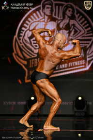 IFBB SEMIPRO RUSSIAN CUP - 2026