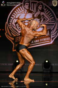 IFBB SEMIPRO RUSSIAN CUP - 2026