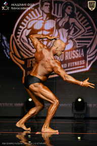 IFBB SEMIPRO RUSSIAN CUP - 2026