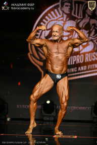 IFBB SEMIPRO RUSSIAN CUP - 2026