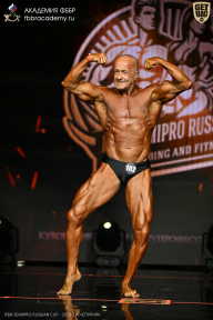 IFBB SEMIPRO RUSSIAN CUP - 2026
