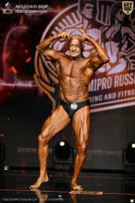 IFBB SEMIPRO RUSSIAN CUP - 2026