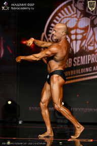 IFBB SEMIPRO RUSSIAN CUP - 2026