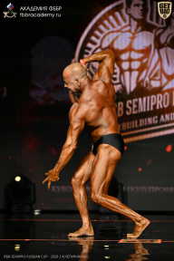 IFBB SEMIPRO RUSSIAN CUP - 2026