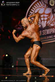 IFBB SEMIPRO RUSSIAN CUP - 2026