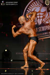 IFBB SEMIPRO RUSSIAN CUP - 2026