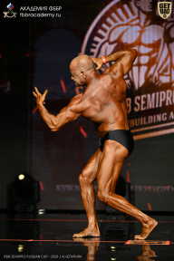 IFBB SEMIPRO RUSSIAN CUP - 2026