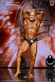 IFBB SEMIPRO RUSSIAN CUP - 2026