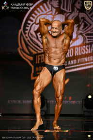 IFBB SEMIPRO RUSSIAN CUP - 2026