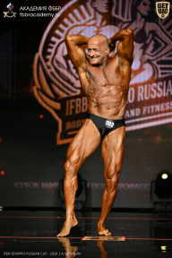 IFBB SEMIPRO RUSSIAN CUP - 2026