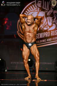 IFBB SEMIPRO RUSSIAN CUP - 2026