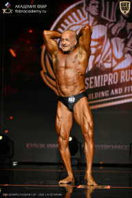 IFBB SEMIPRO RUSSIAN CUP - 2026