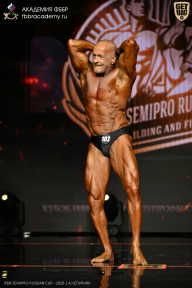 IFBB SEMIPRO RUSSIAN CUP - 2026