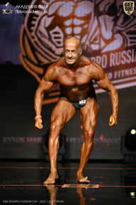 IFBB SEMIPRO RUSSIAN CUP - 2026