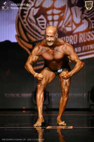 IFBB SEMIPRO RUSSIAN CUP - 2026