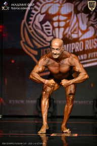 IFBB SEMIPRO RUSSIAN CUP - 2026