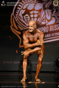 IFBB SEMIPRO RUSSIAN CUP - 2026