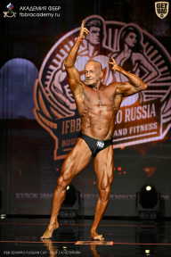 IFBB SEMIPRO RUSSIAN CUP - 2026