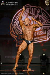 IFBB SEMIPRO RUSSIAN CUP - 2026