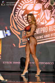 IFBB SEMIPRO RUSSIAN CUP - 2026