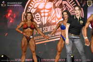 IFBB SEMIPRO RUSSIAN CUP - 2026