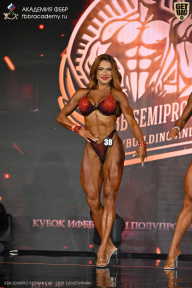 IFBB SEMIPRO RUSSIAN CUP - 2026