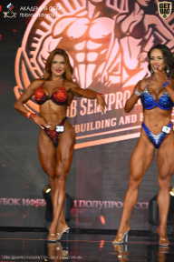 IFBB SEMIPRO RUSSIAN CUP - 2026