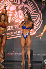 IFBB SEMIPRO RUSSIAN CUP - 2026