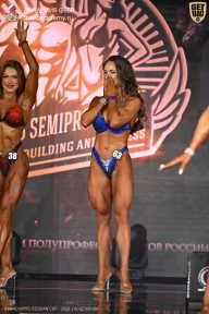 IFBB SEMIPRO RUSSIAN CUP - 2026