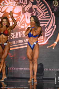 IFBB SEMIPRO RUSSIAN CUP - 2026