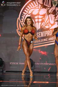 IFBB SEMIPRO RUSSIAN CUP - 2026