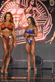 IFBB SEMIPRO RUSSIAN CUP - 2026