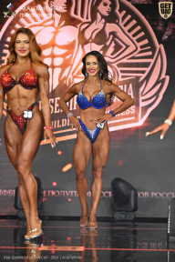 IFBB SEMIPRO RUSSIAN CUP - 2026
