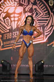 IFBB SEMIPRO RUSSIAN CUP - 2026