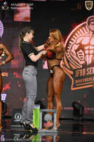 IFBB SEMIPRO RUSSIAN CUP - 2026