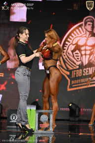 IFBB SEMIPRO RUSSIAN CUP - 2026