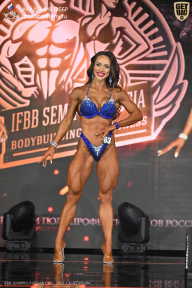 IFBB SEMIPRO RUSSIAN CUP - 2026