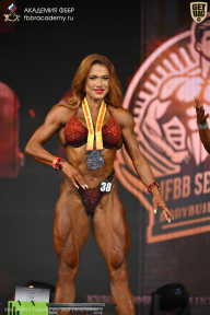 IFBB SEMIPRO RUSSIAN CUP - 2026