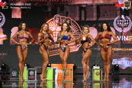 IFBB SEMIPRO RUSSIAN CUP - 2026