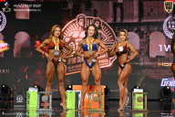 IFBB SEMIPRO RUSSIAN CUP - 2026