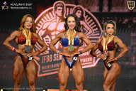 IFBB SEMIPRO RUSSIAN CUP - 2026