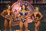 IFBB SEMIPRO RUSSIAN CUP - 2026