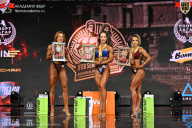 IFBB SEMIPRO RUSSIAN CUP - 2026