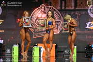 IFBB SEMIPRO RUSSIAN CUP - 2026