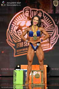 IFBB SEMIPRO RUSSIAN CUP - 2026