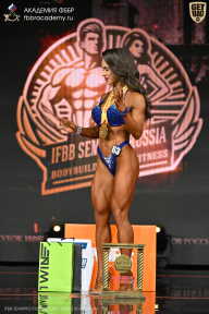 IFBB SEMIPRO RUSSIAN CUP - 2026